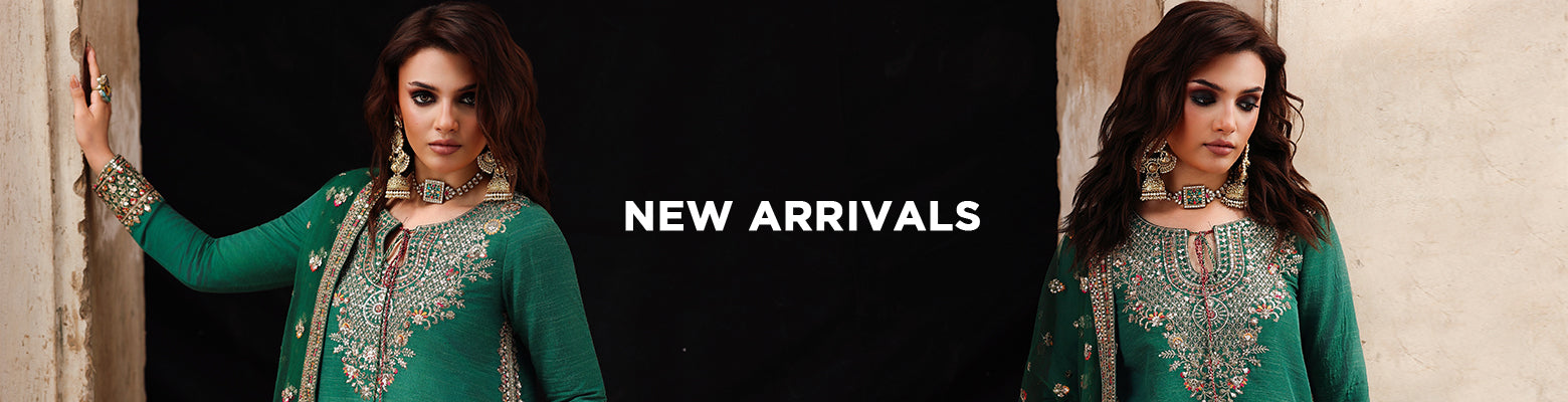 NEW ARRIVAL