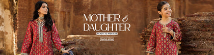 Mother-Daughter 2025