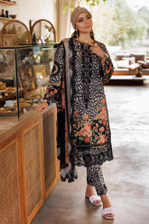3-PC Unstitched Embroidered Lawn Collection CN5-10