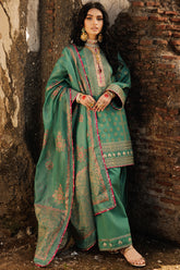 3-PC Embroidered Lawn Suit CMA-5-027