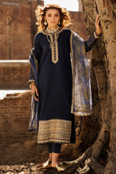 3-PC Embroidered Lawn Suit CNP-5-25