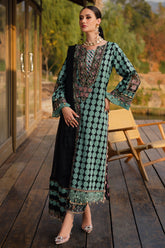 3-PC Unstitched Festive Edit Lawn Collection CQ5-04