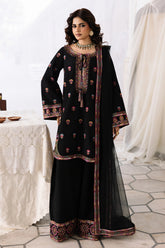 3-PC Embroidered CMA-6-325