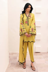 3-PC Stitched Embroidered Lawn Collection CNP-6-271