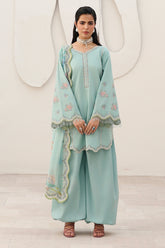 3-PC Embroidered CNP-6-270