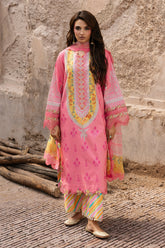 3-PC Unstitched Lawn Collection CHN6-08