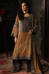 3-PC Unstitched Premium Velvet CVT5-13