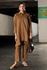 2-PC Printed Cotton Shirt CPG-5-04