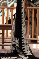 Embroidered Dupatta CHD 21-7