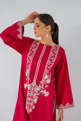 1-Pc Cotton Embroidered Shirt CNP-3-126