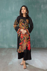 1-Pc Kotail Print Shirt CPM22-25-S