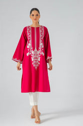 1-Pc Cotton Embroidered Shirt CNP-3-126