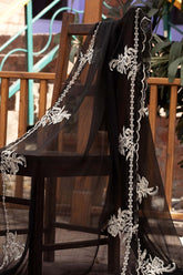 Embroidered Dupatta CHD 21-5