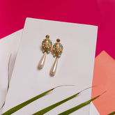 Royal Affair Earrings ER-146
