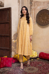 2-Pc Dubby Lawn Shirt with Lawn Straight Trouser CPG22-56