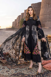 3-Pc Dasht Unstitched Charizma Premium Lawn Collection CSS23-09