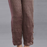 Jamawar Trouser SP-17-433A