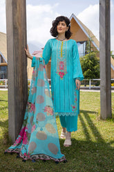 Reem Embroidered Unstiched 3-Pcs Collection RM22-17
