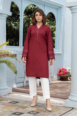1 Pc Embroidered Lawn Shirt CNP22-53