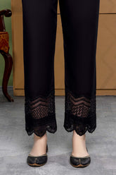 1-Pc Embroidered Cotton Trouser CHT22-30