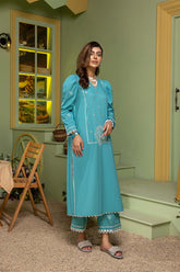 2 Pc Embroidered Lawn CNP22-44