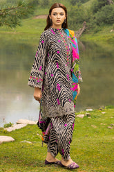 3-PC Unstitched Embroidered Shawl Collection CCW4-10