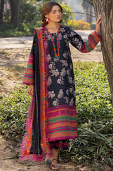 3-PC Unstitched Printed Lawn Collection CP5-14