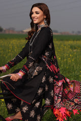 3-PC Unstitched Printed Lawn Collection SP4-01