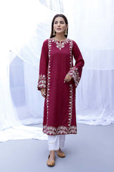 1-Pc Digital Lawn Printed Long Shirt CNP22-86