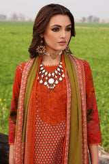 3-PC Unstitched Printed Lawn Collection SP4-10