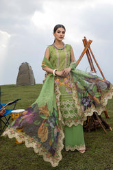 Unstitched Eid Collection - ED-16