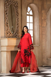 Scarlet Desire OMT21-09