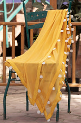 Bamber Chiffon Dupatta CHD 21-8