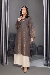 1-PC Brosiha Jacquard Shirt CPG22-14-S