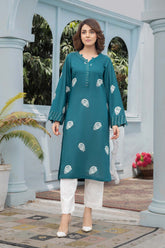 1 PC Embroidered Lawn Shirt CNP22-51