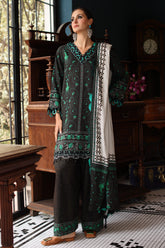 3-pc Unstitched Printed Staple DSCW5-02