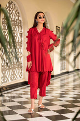 Scarlet Glow CTA20-31