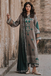 3-pc Unstitched Printed Staple DSCW5-13