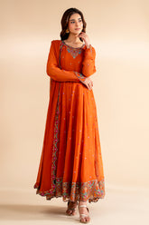 3-PC Embroidered CMA-6-319