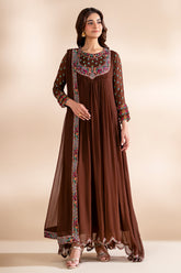 3-PC Embroidered CMA-6-318