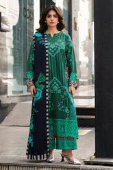 3-pc Unstitched Printed Staple DSCW5-33