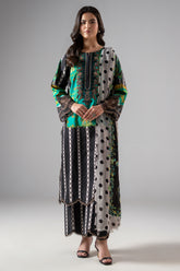 3-PC Embroidered CNP-6-253