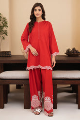 2-PC Embroidered CNP-5-228