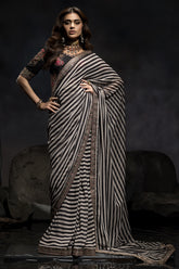3-PC Premium Saree Collection CSS6-01