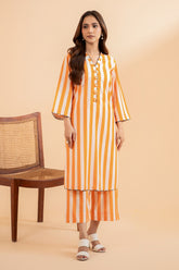 2-PC Cotton Printed Shirt with Trouser CPM-4-18S