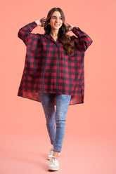 1-PC Printed Khaddar Shirt CTA21-09