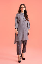 2 Pc Printed Khaddar CTA21-05