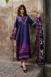 3-pc Unstitched Printed Staple DSCW5-20