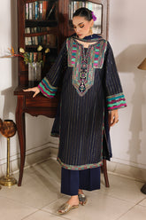 3-PC Embroidered Zarri Lawn CMA-6-293