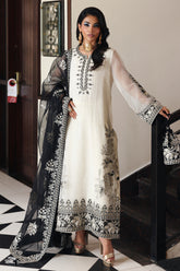 3-PC Embroidered Cotton CMA-5-236